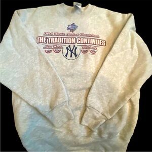 Vintage New York Yankees Crewneck